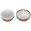 130 ml USB Luftbefeuchter Aroma-Diffusor mit 7 Farblichtern, dunkles Holzmaserung 8