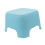Kids Step Stool with Stable Nonslip Base for Bathroom Potty Training Skyblue Durable Plastic 1