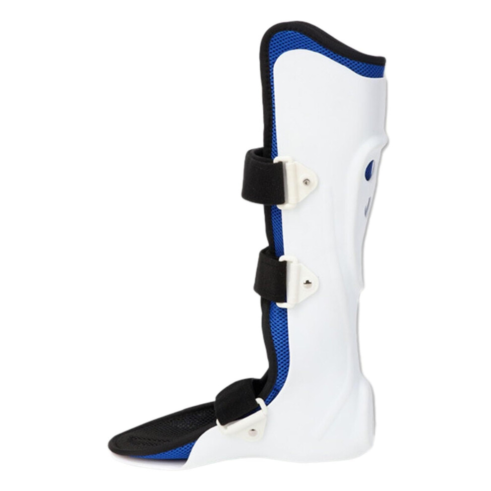 Ankle Brace with Stable 90 Foot Support, Adjustable Fit for Achilles Tendon Recovery and PostSurgery