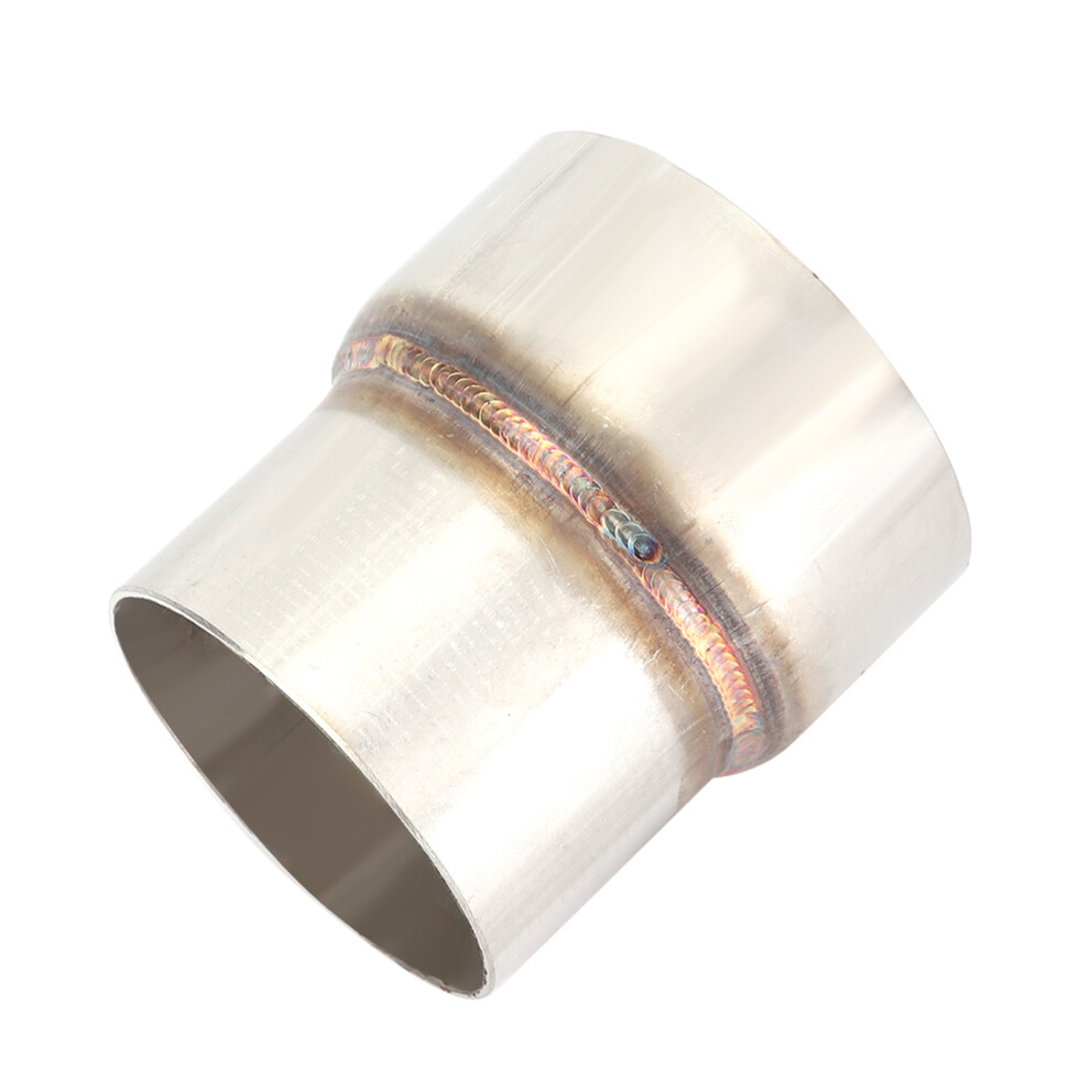 Stainless Steel Exhaust Reducer Adapter 3In To 3.5In Universal 5091382860455