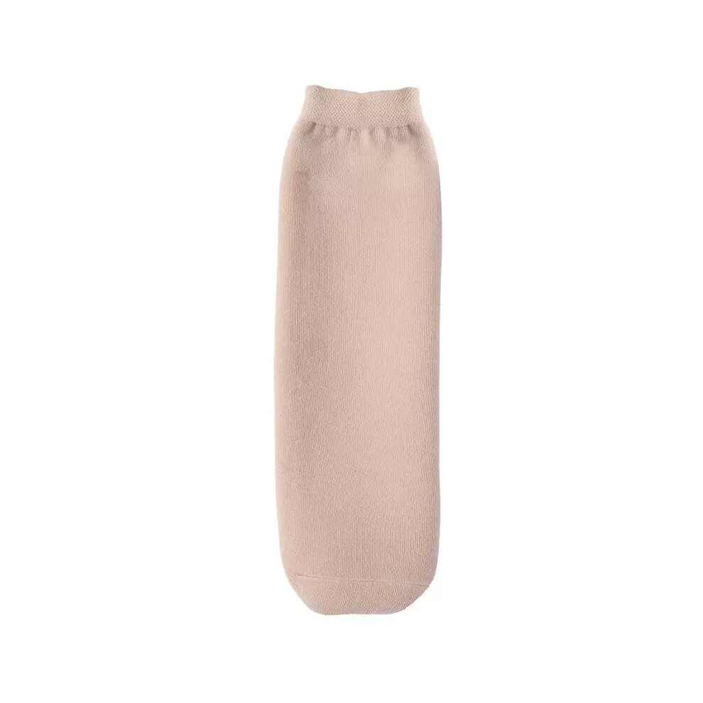 Silicone Prosthetic Stump Shrinker Gel Sock for Lower Leg Amputation with Pressure Relief