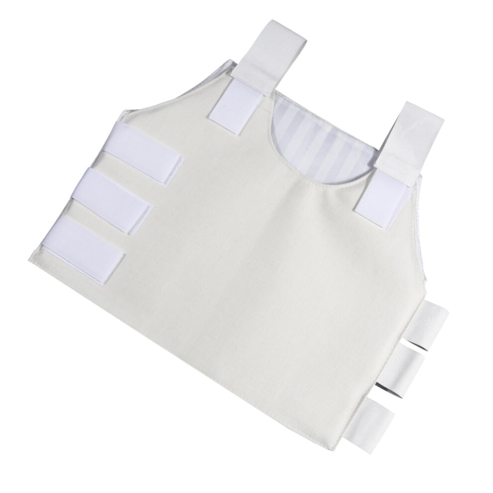 Adjustable Chest Binder Rib Support Belt for Injury Recovery and Sports Breathable Comfort Fit