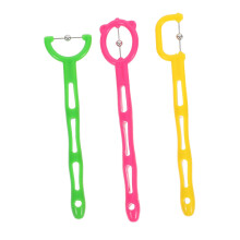 Speech Therapy Tools Oral Motor Trainer Set for Kids Tongue Tip Exercise and Pronunciation Aid