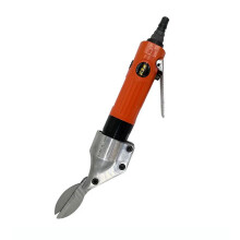 Pneumatic Air Shears 2600RPM 90PSI Straight Double Blade for Precision Sheet Metal Cutting