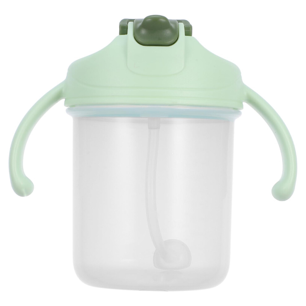 Adult Sippy Cup 500ml Spill Proof with Measurement Markings for Elderly and Bedridden Care