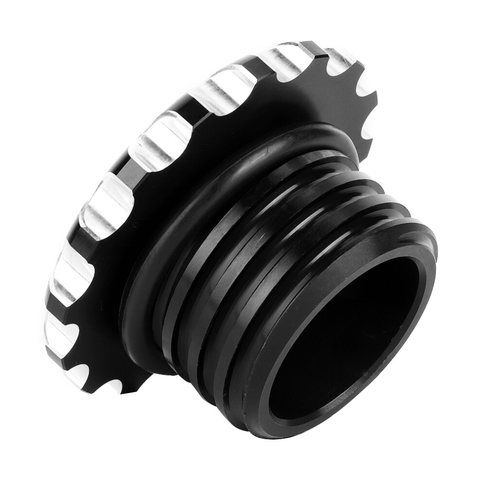 Modified 883 1200 48 Gas Tank Cap - High-Strength Cnc Aluminum 7901382860943
