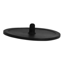 Espresso Machine Cleaning Disc Silicone Backflush Pad for Easy Residue Removal and Wide Compatibility