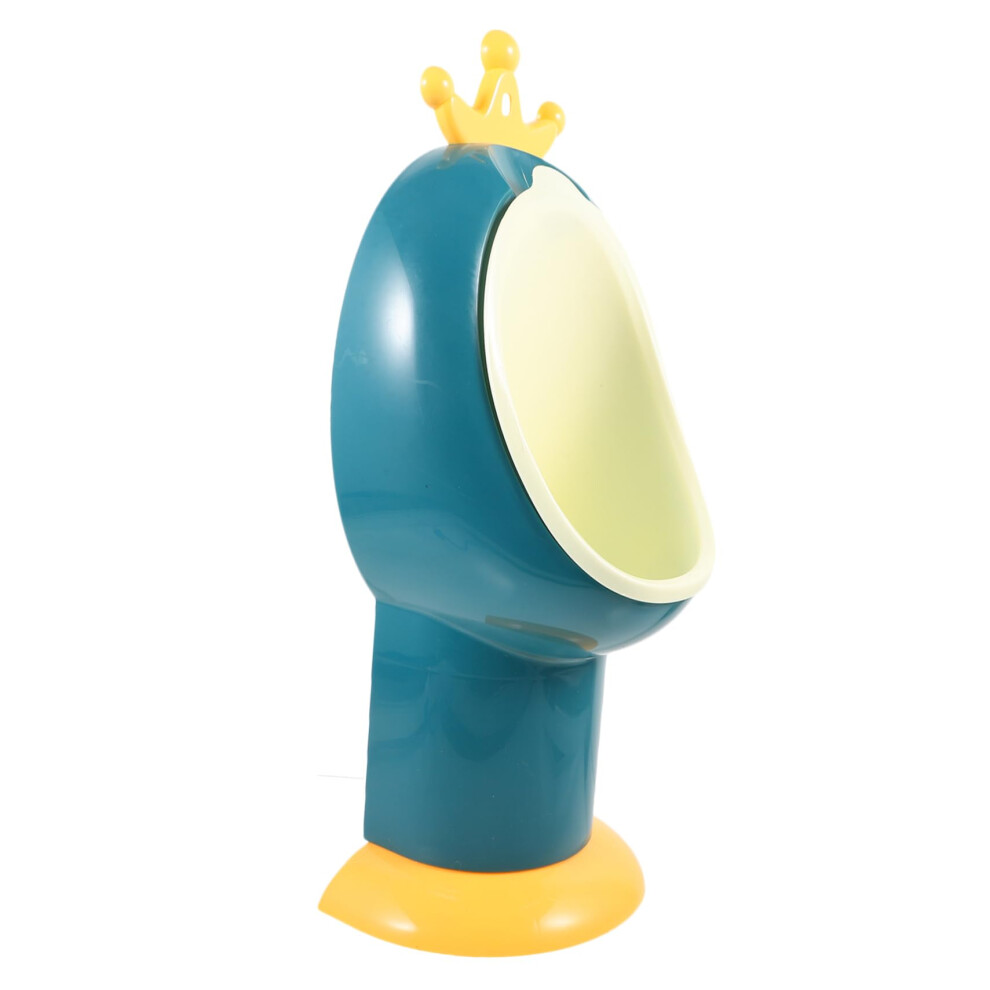 Toddler Urinal For Boys With Adjustable Height Base, Spacesaving Freestanding Potty Training Urinal 9070919225901
