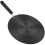 Induction Heat Diffuser Plate 28cm Aluminum Alloy Double Sided with Handle for Glass Cookware 1