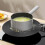 Induction Heat Diffuser Plate 28cm Aluminum Alloy Double Sided with Handle for Glass Cookware 4
