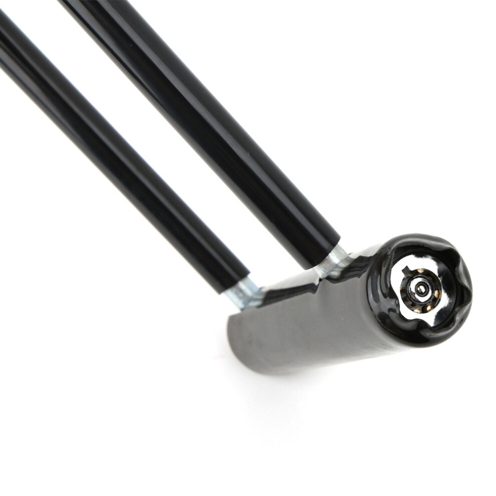 Heavy Duty Zinc Alloy Bike Motorcycle U Lock Security Anti Theft 10Mm Shackle 7901382861711