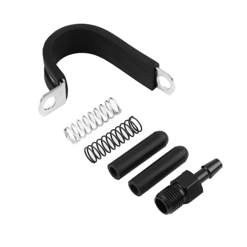 Universal Turbo Boost Controller for Improved Engine Efficiency Aluminum 1