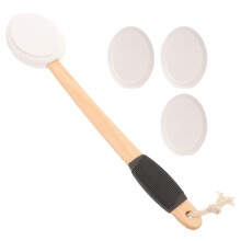Back Lotion Applicator with Long Handle for Even Coverage, Self Tanning and Sunscreen Tool