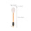 Back Lotion Applicator with Long Handle for Even Coverage, Self Tanning and Sunscreen Tool 2