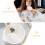 Back Lotion Applicator with Long Handle for Even Coverage, Self Tanning and Sunscreen Tool 3