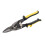 Efficient Straight Cut Tool, Engineered For High Efficiency With Powerful Spring Design, Boasting An Ergonomic Grip And A Hanging Hole For Easy 4