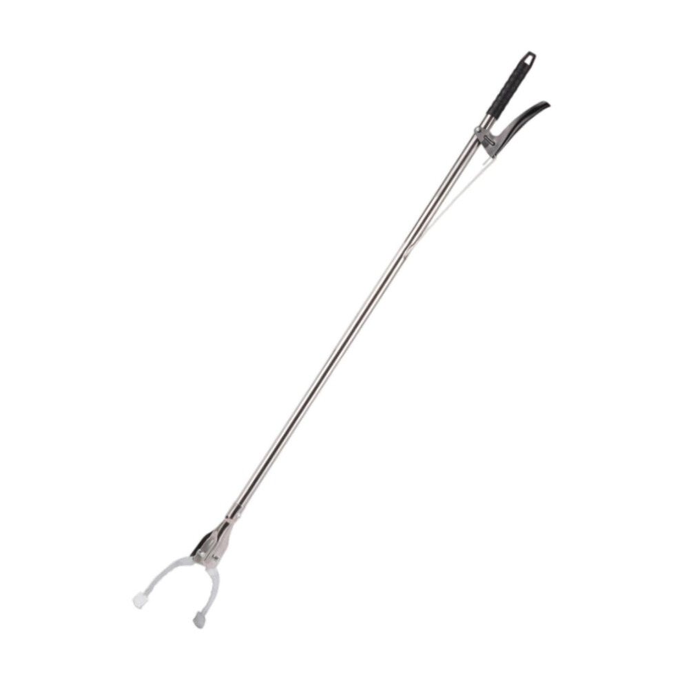 Grabber Reacher Tool 92cm Long Trash Picker with Ergonomic Easy Grip and Stainless Steel Claw