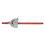 Angle Cutting Miter Gauge Universal Aluminum Improve Working Efficiency Multiple Angle Stops Adjustable Design Works With Table Saws And More 2