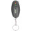 Keychain Breathalyzer Tester Advanced Semiconductor Oxide Sensor Rapid Alcohol Detection LCD Screen With Visual And Audible Feedback Compact Auto 3