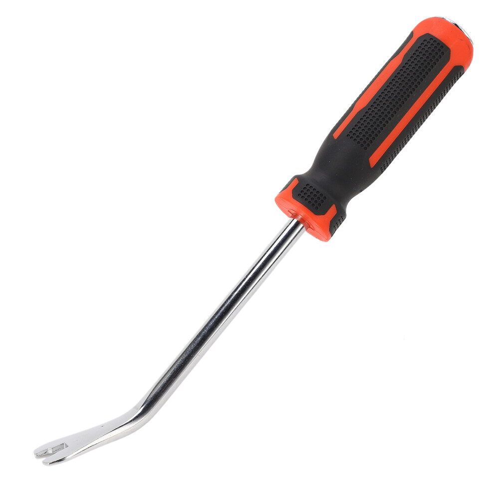 Chromium Vanadium Alloy Steel Door Panel Remover, Heat Treated For Durability Sturdy And Durable, Soft Grip Pivot Point For Leverage For Removing 9138057413816