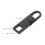 Zipper Pull Replacement Kit 6pcs for Jackets Backpacks Clothing and Boots with Easy Tool 2