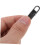 Zipper Pull Replacement Kit 6pcs for Jackets Backpacks Clothing and Boots with Easy Tool 4