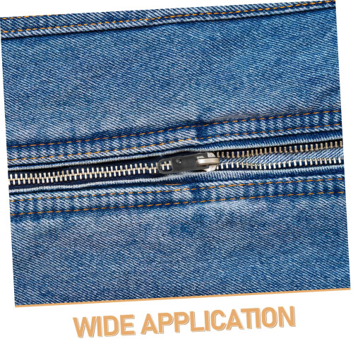 Zipper Pull Replacement Kit 6pcs for Jackets Backpacks Clothing and Boots with Easy Tool 2