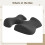 Face Down Breast Pillow with Memory Foam, ChestFriendly TShape Support for Spa and Home 5