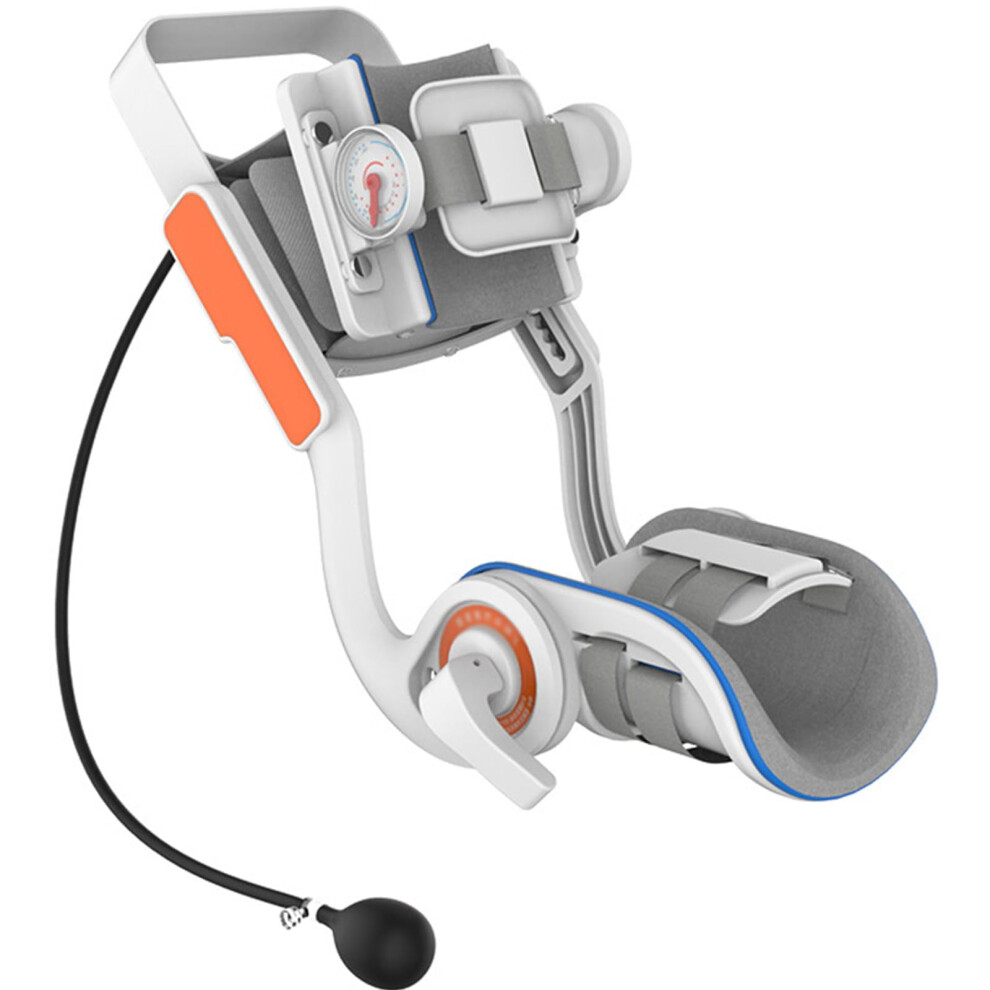 Adjustable Hinged Elbow Brace for Stroke Rehabilitation with Controlled Motion Support and Comfort