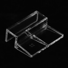 20Pcs Aquarium Glass Cover Clamps Support Accessories for Fish Tank 12mm
