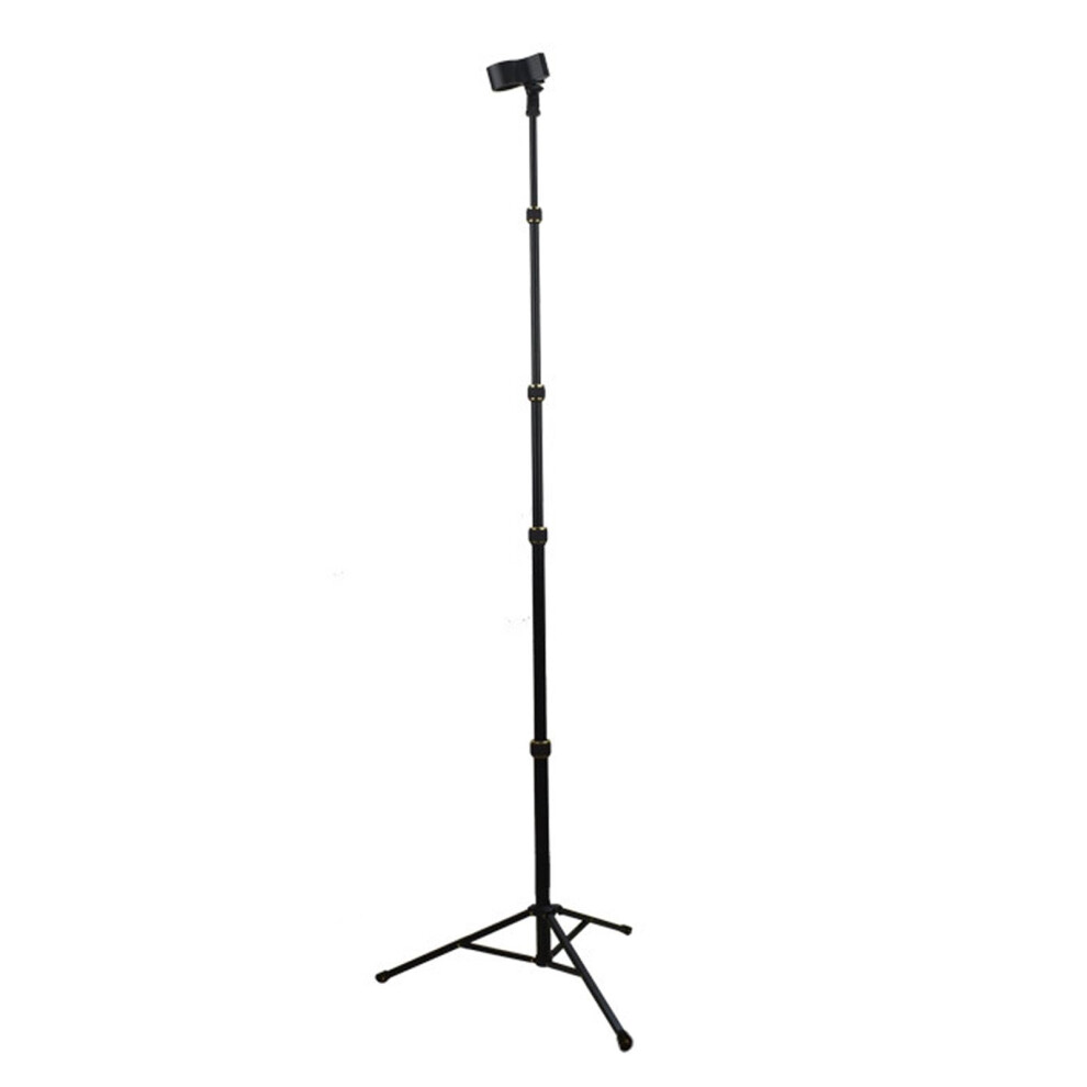 Hair Dryer Stand with 360 Rotation, Adjustable Height Tripod, Hands Styling for All Dryers