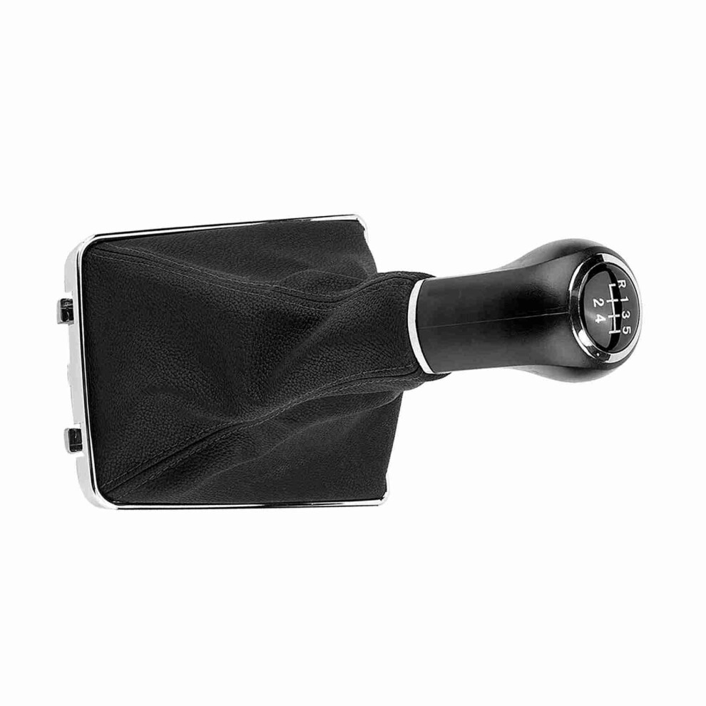 Gear Shift Boot Cover Opel Astra Iii H 1.6 Perfect Fit Leather Gaiter 6921382864506