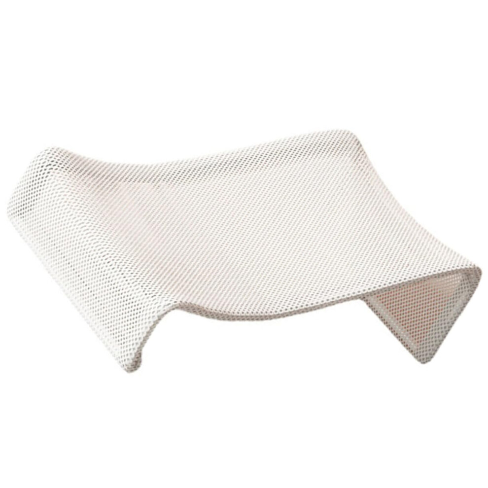 Baby Bath Support Soft SkinFriendly Cushion for Newborn Fits Most Sinks and Tubs QuickDrying