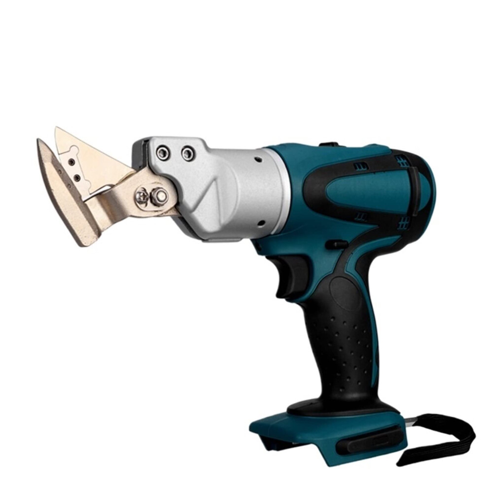 21V Cordless Electric Metal Shear With 360 Rotating Head, Variable Speed, Rechargeable Sheet Cutter 9053599580874
