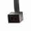 Universal 6-Shift LED Gear blau 51,91,3 mm 8