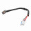 Universal 6-Shift LED Gear blau 51,91,3 mm 3