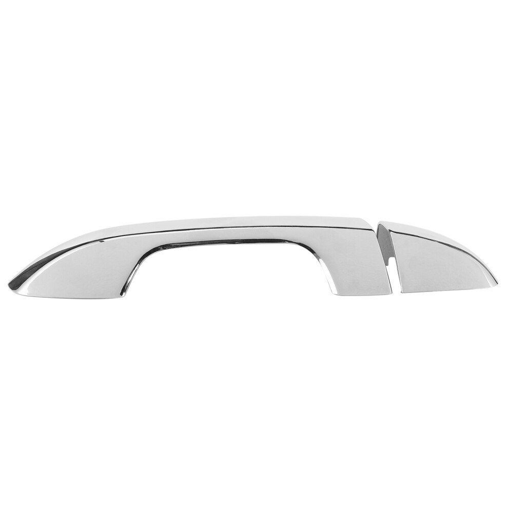 4Pcs Abs Door Handle Cover For Kia Sportage Kx5 Ql 2015-2018 Silver 8451382865411