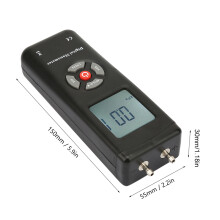 Portable TL100 Differential Pressure Gauge for Accurate Measurements