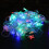 Flexible LED String Lights With Timer Function And 8 Modes Settings Perfect Decoration For Weddings Holidays Battery Operated Waterproof 3