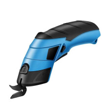 Cordless Electric Scissors for Fabric Cutting with LongLasting Battery and Durable Blade