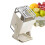 9Slot Rotating Knife Holder with Drain Tray, 30 Organizer for Kitchen, Home and Restaurant 1