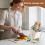 9Slot Rotating Knife Holder with Drain Tray, 30 Organizer for Kitchen, Home and Restaurant 2