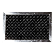 Microwave Replacement Filter for Whirlpool W10864204, Durable Metal Grease Filter, OEM Fit