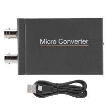 High Performance SDI HDMI Bidirectional Converter, Supports Full HD Auto Detection And Long Range Signal Transmission