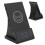 Wireless Charging Dock With Alarm Clock Function Ergonomic Stand Design Supports Qi Devices Intelligent Identification Output And Multiple Certified 5