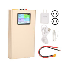 Portable Battery Spot Welder With Intelligent Temperature Control, Adjustable Power Levels And LCD Monitor, Efficient Handheld Mini Welding Machine