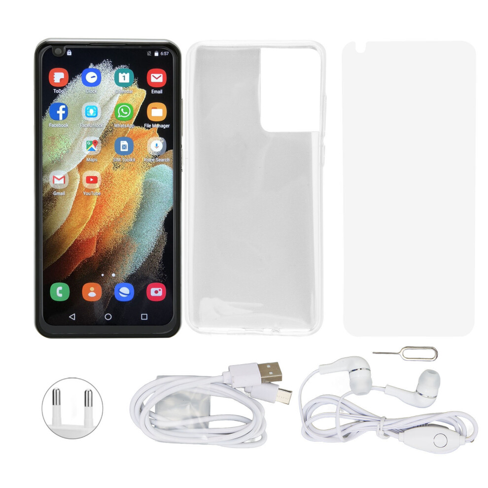 Protective Shockproof Shell For 6.6 Inch Phones, Ultra Slim Drop Proof Design With Comprehensive Protection Raised Bumpers And Qi Wireless Charging 9138057581034