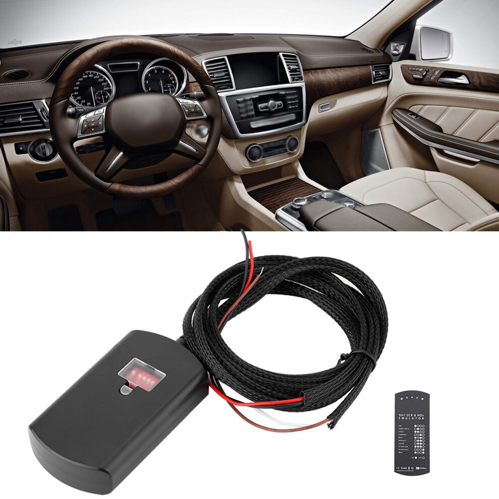Adblue Bypass Emulator Obd2 System For Trucks Buses Universal Fit 4941382866753