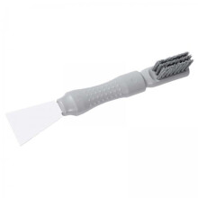 2X Stainless Steel Range Hood Cleaning Tool, 2 in 1 Double Ended Grease Removal Spade