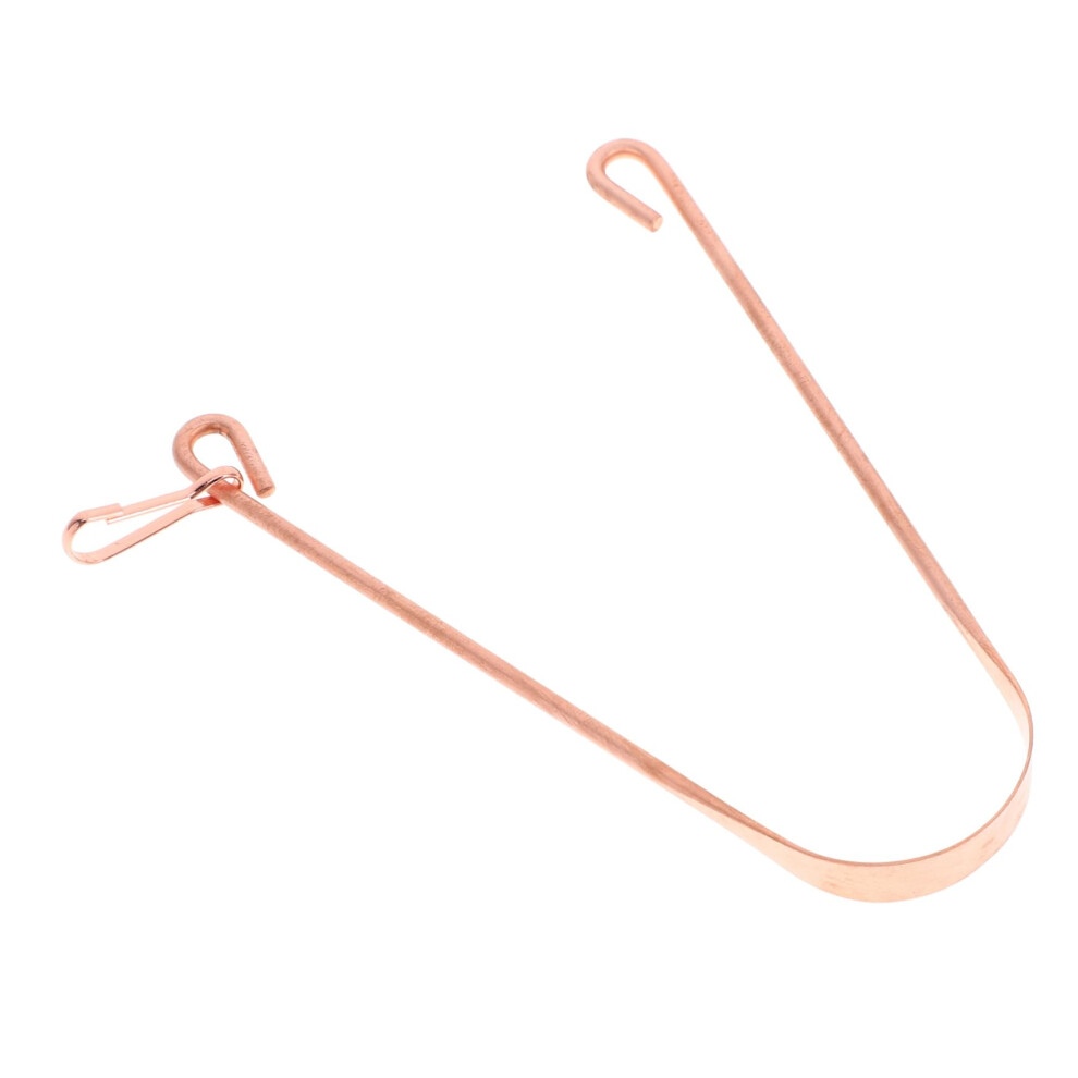 Tongue Scraper Oral Care Tool for Fresh Breath with Ergonomic Design and TravelFriendly Size